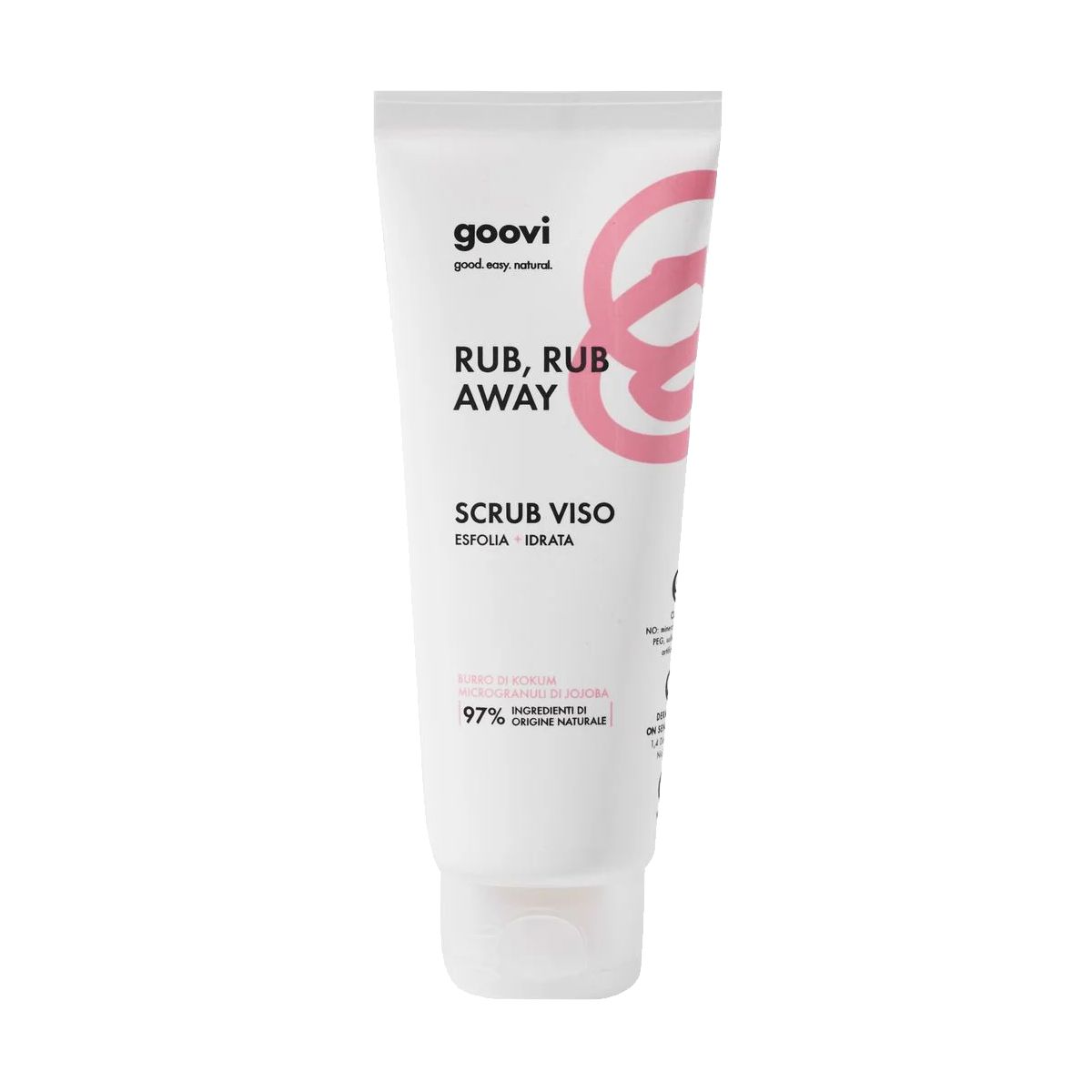 Goovi Rub Rub Away Gesichts-Peeling 75 ml