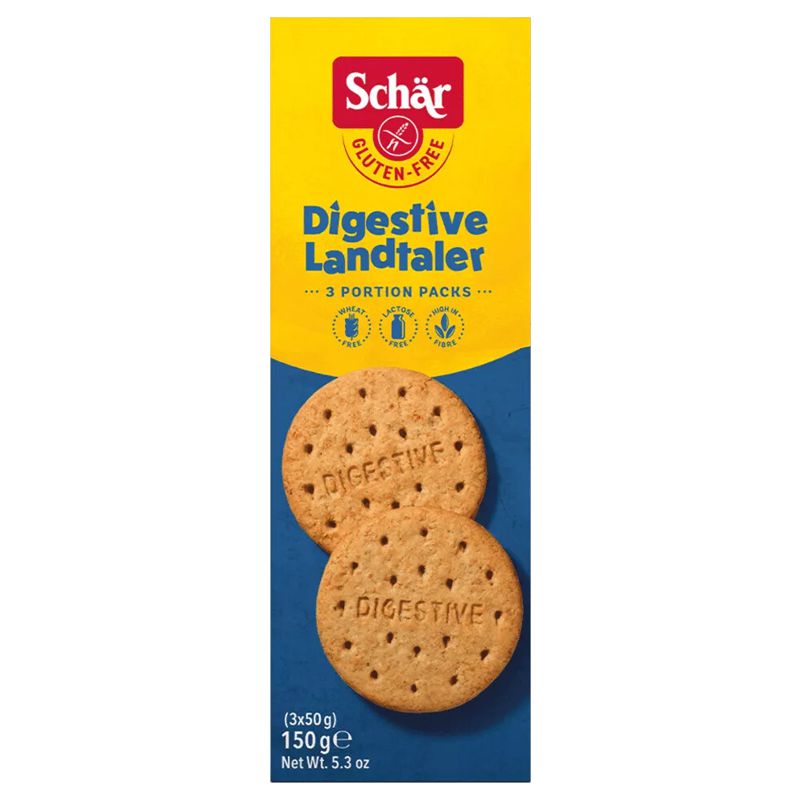 Schär Digestive Landtaler glutenfrei 150 g