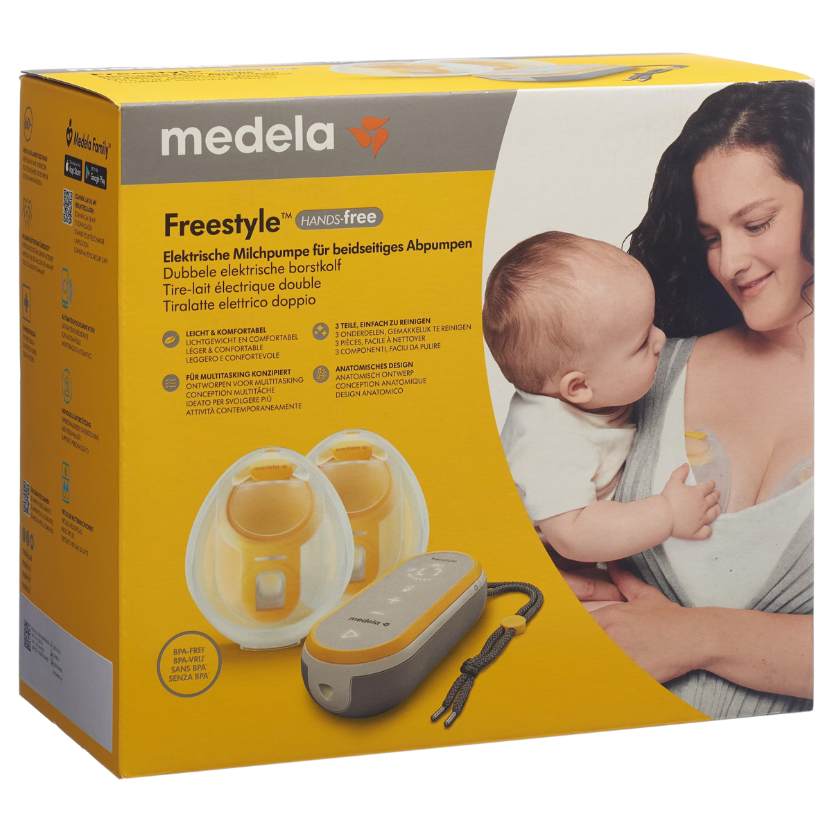 Medela Freestyle™ Handsfree