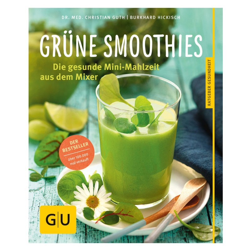 Buch: GRÜNE SMOOTHIES