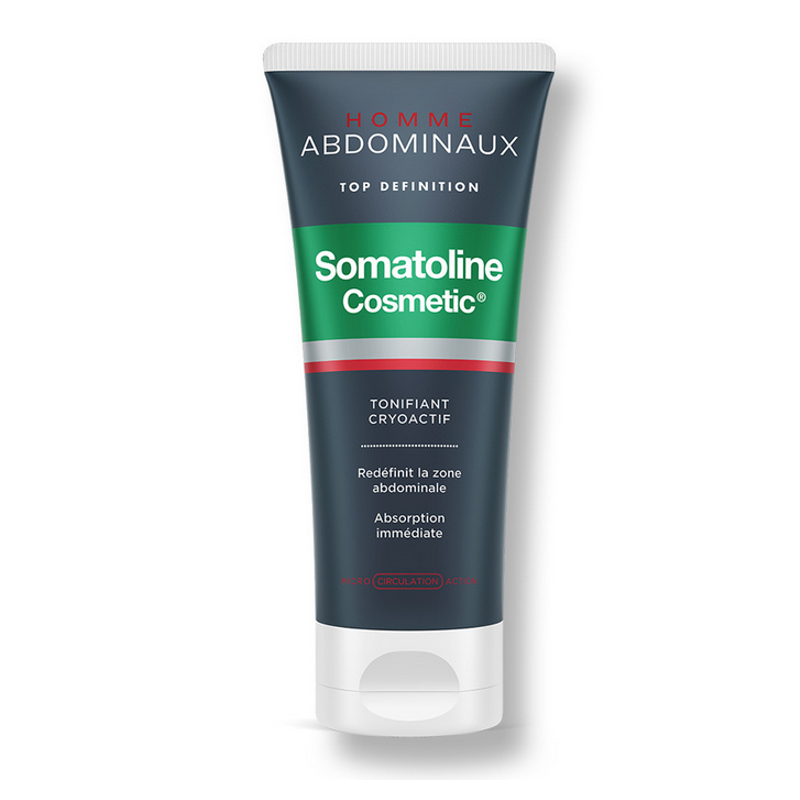 Somatoline Mann Abdominal Top Definition 200 ml