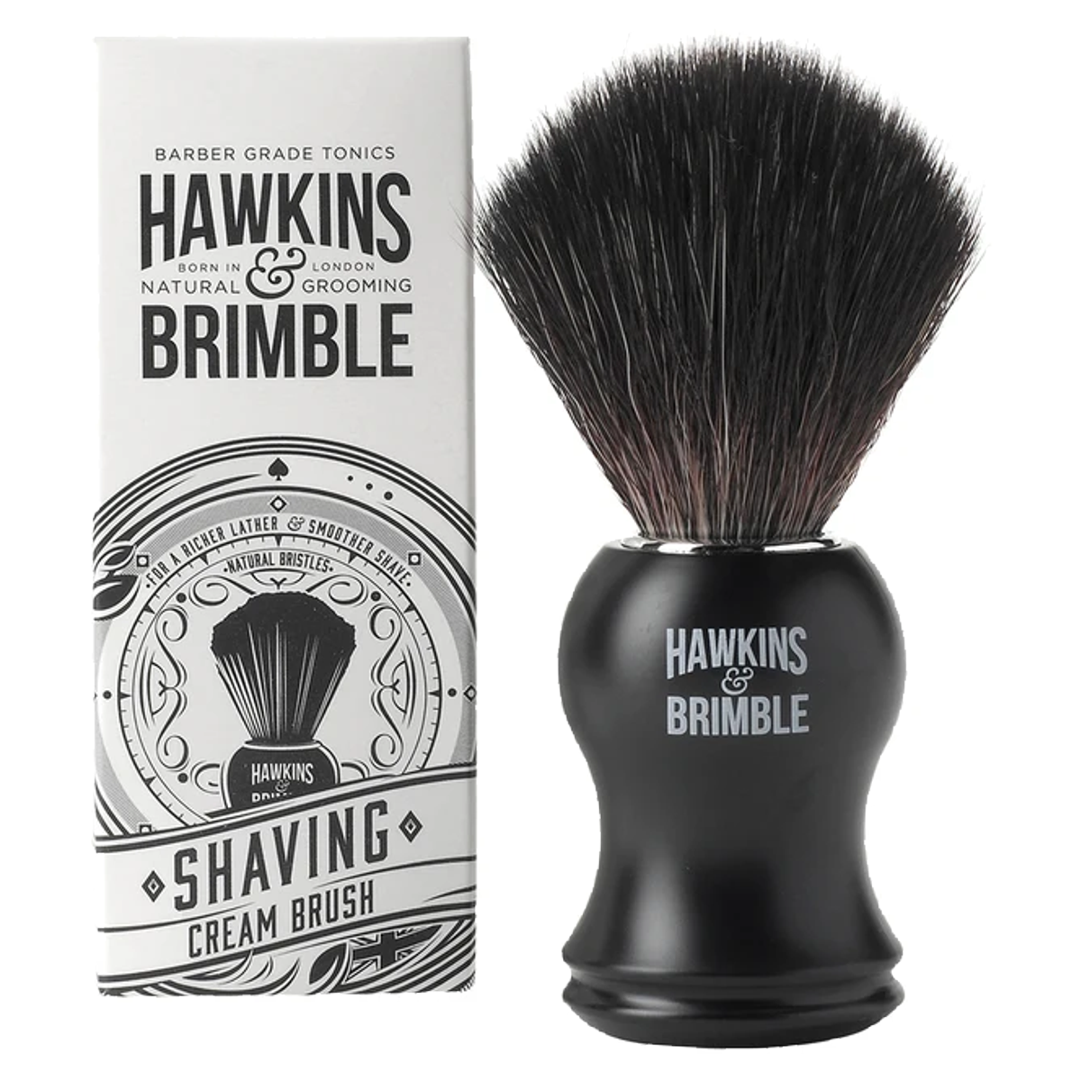 Hawkins & Brimble Shaving Brush