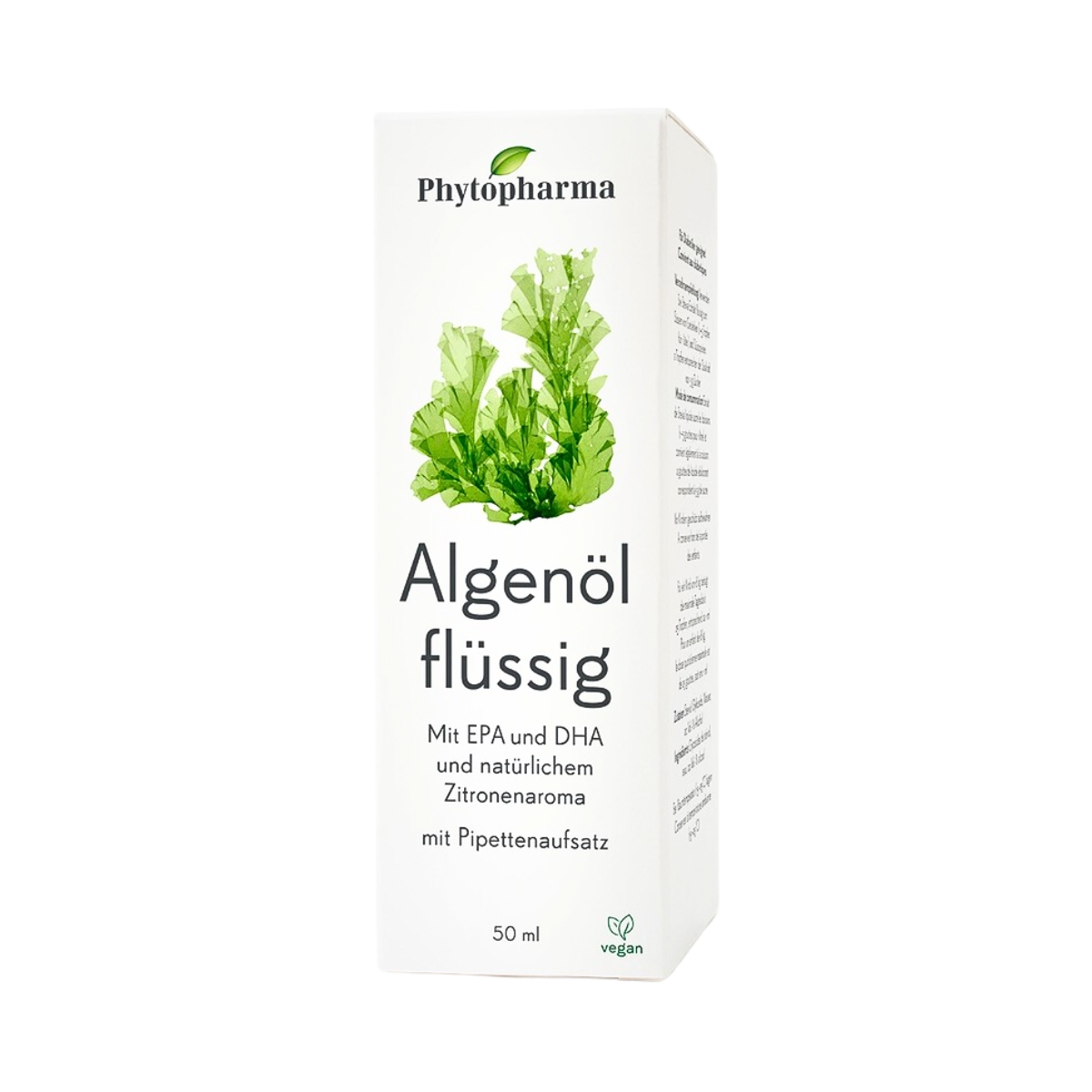 Phytopharma Algenöl Flüssig 50 ml