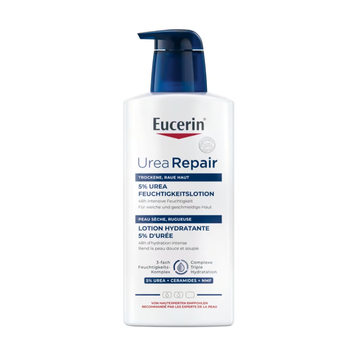 Eucerin Urea Repair Plus Lotion 5 % Urea 400 ml