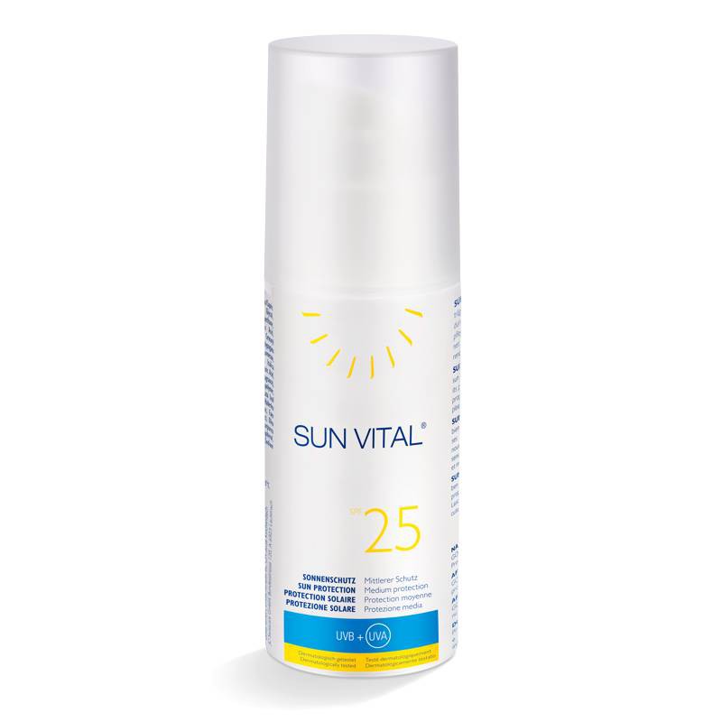 GOLOY Sun Vital Protection SPF 25