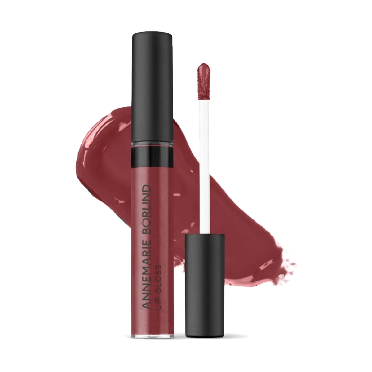 Börlind Lipgloss Dark Bronze