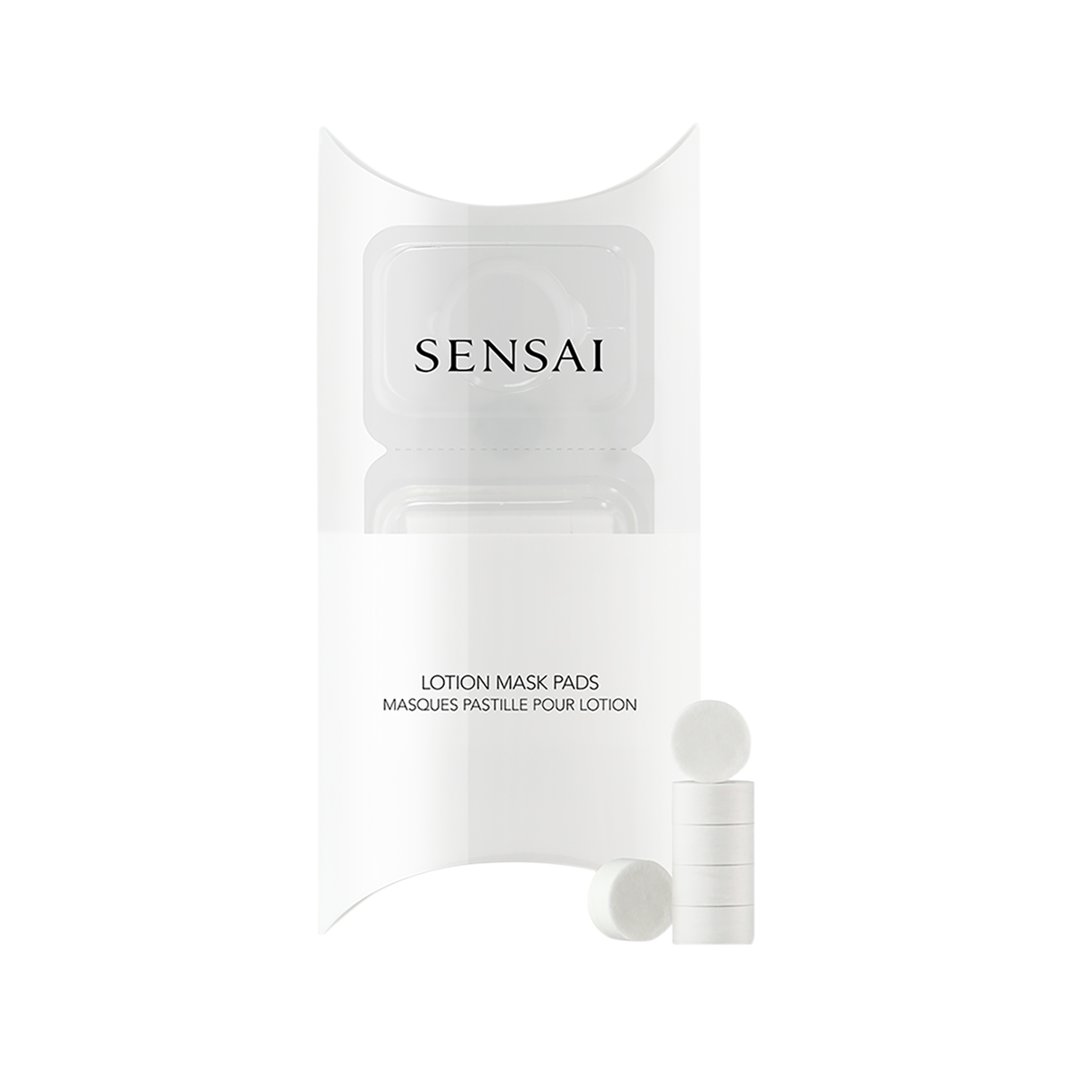 Sensai Cellular Performance Lotion Mask Pads 15 Stück