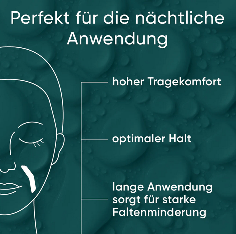 Apricot Anti-Falten-Mund Patches Hyaluron 24 Stück