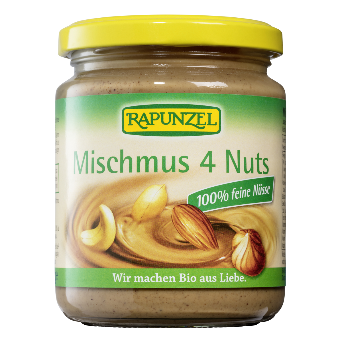 RAPUNZEL Mischmus Glas 250 g