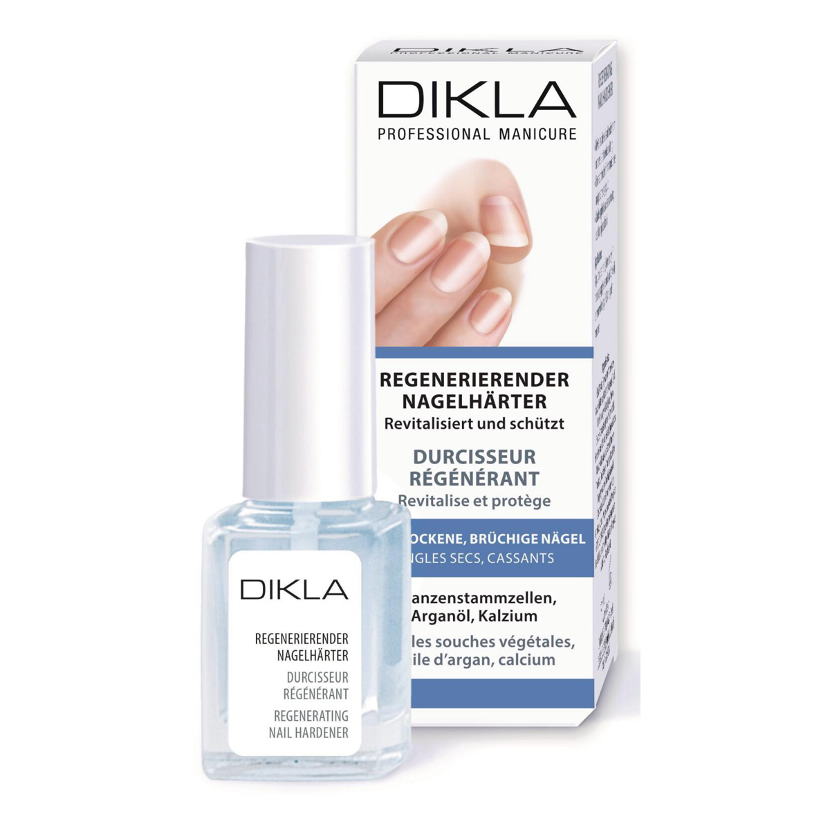 DIKLA regenerierender Nagelhärter 12 ml