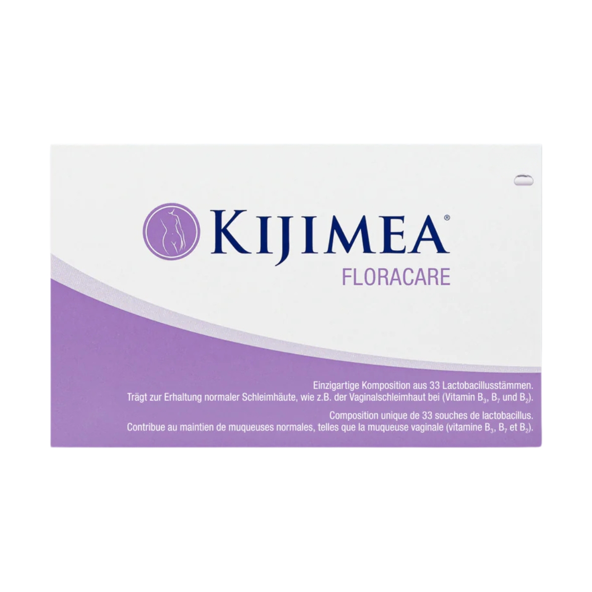 Kijimea FloraCare Kapseln 84 Stück