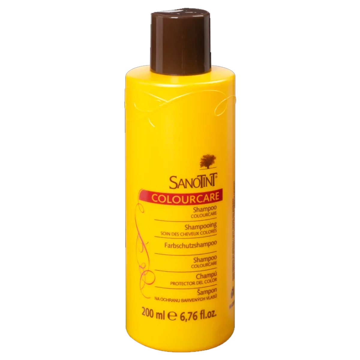 Sanotint Farbschutz-Shampoo mit Goldhirse 200 ml