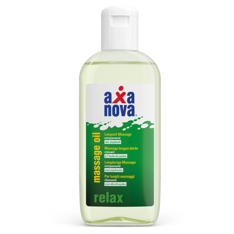 Axanova Relax Massage Oil 200 ml