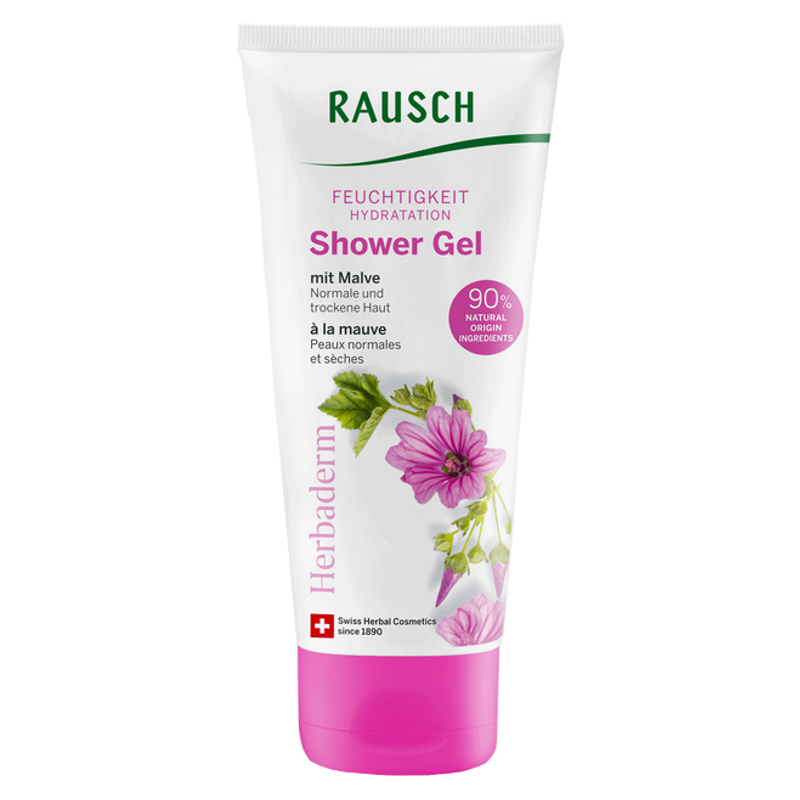 Rausch Feuchtigkeit Shower Gel Malve 