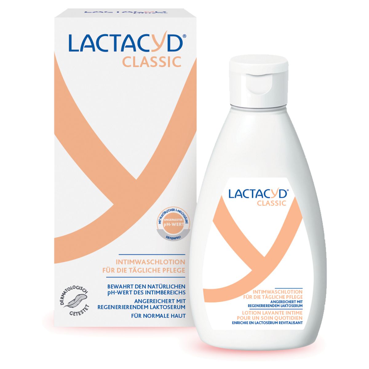 Lactacyd Intimwaschlotion