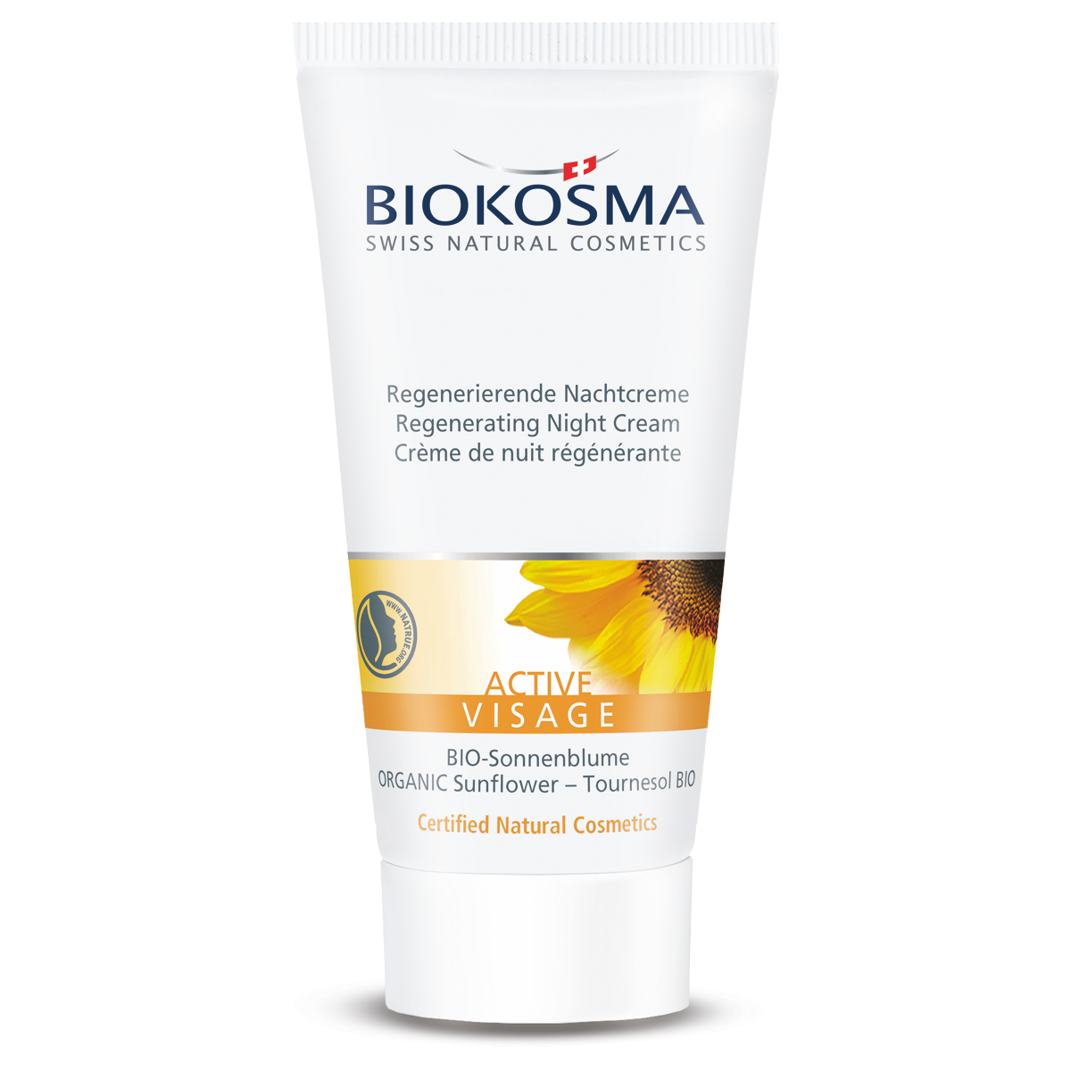 Biokosma Active Nachtcreme 50 ml