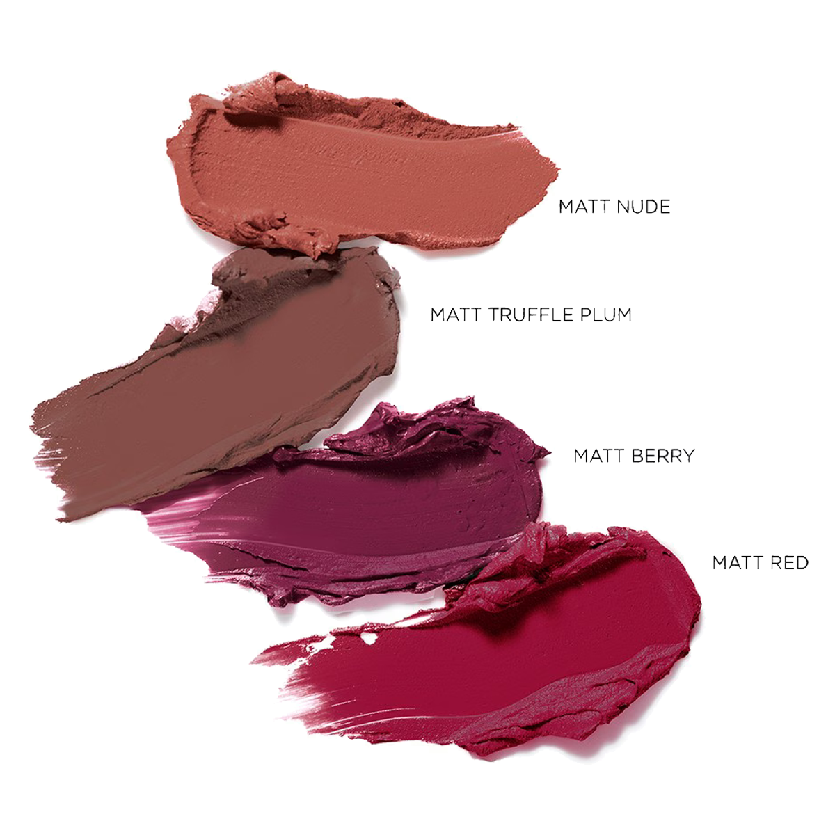 Börlind Lipstick Matt Truffle Plum