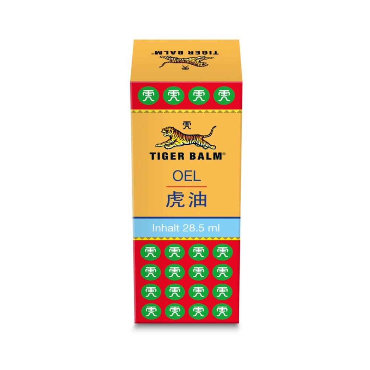 Tiger Balm Öl Glasfl 28.5 ml