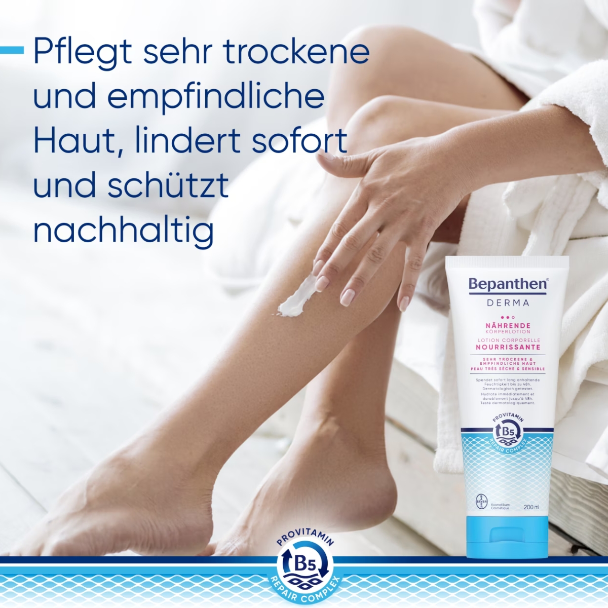 Bepanthen Derma Geschenkset