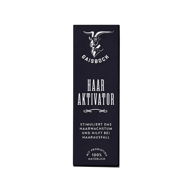 GAISBOCK Haar Aktivator 50 ml