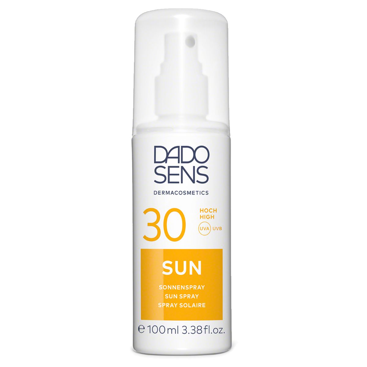 Dado Sens Sun Sonnenspray SPF30 100 ml