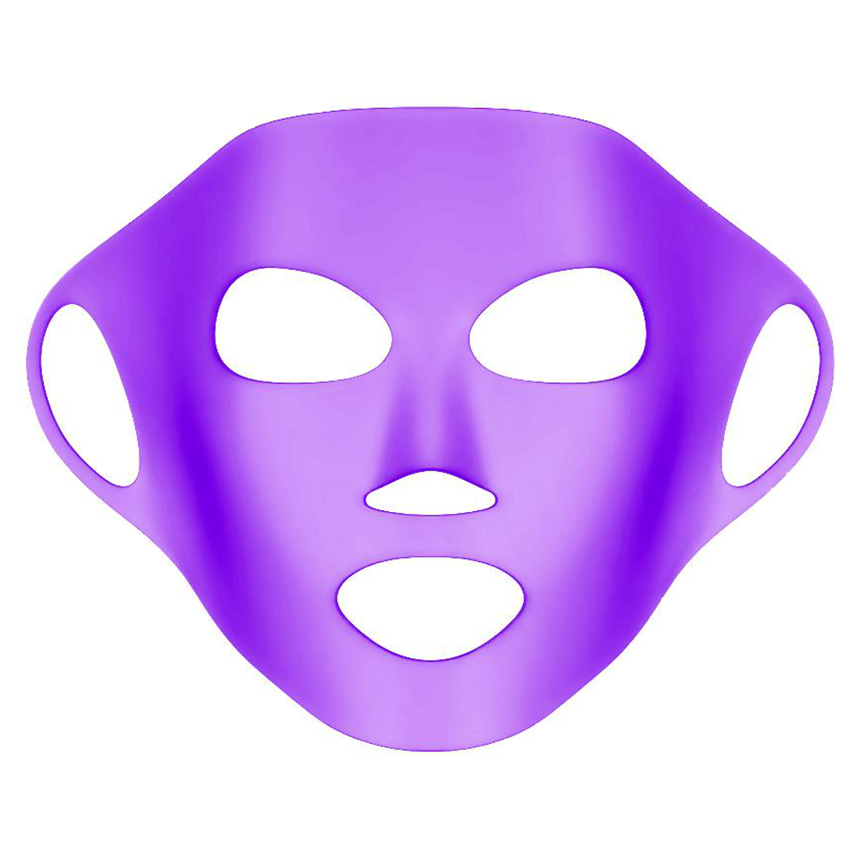 Skin Republic Reusable Silicone Mask Beutel