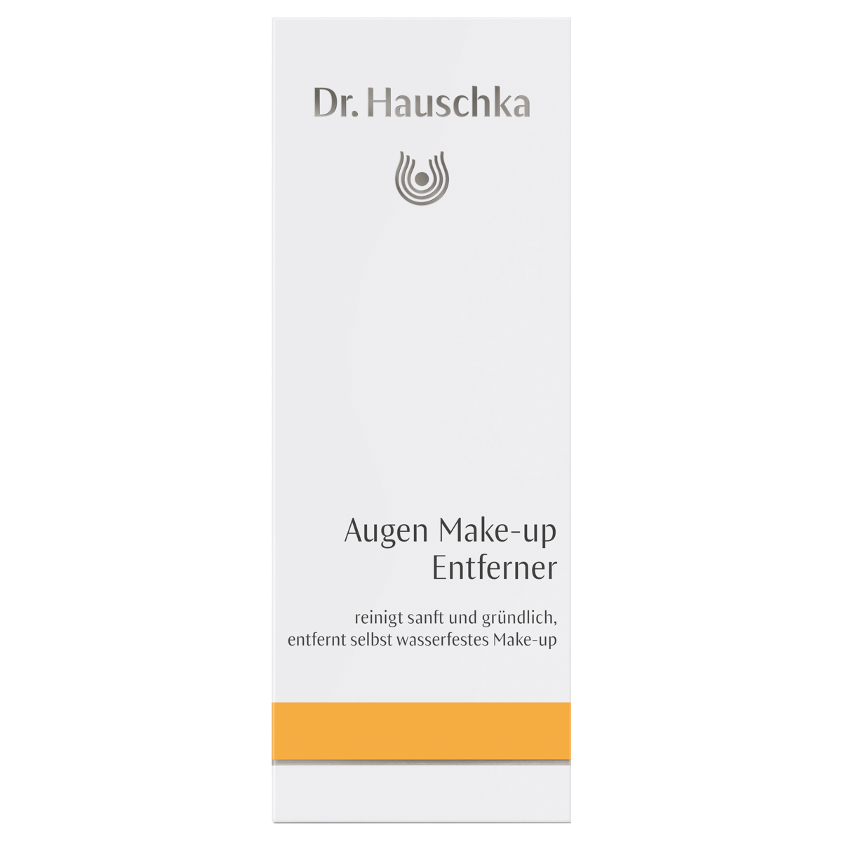 Dr Hauschka Augen Make-up Entferner Flasche 75 ml