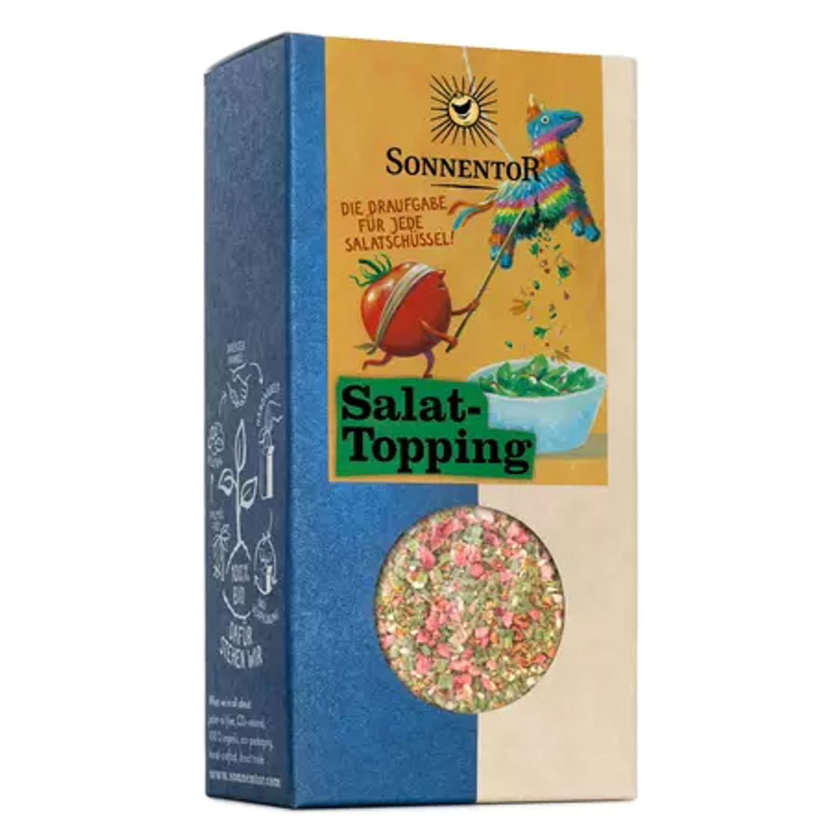 Sonnentor Salat Topping Beutel 30 g