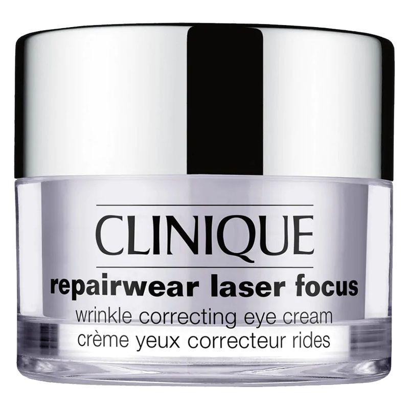 CLINIQUE Repairwear Laser Focus Wrinkle Correcting Eye Cream 15ml