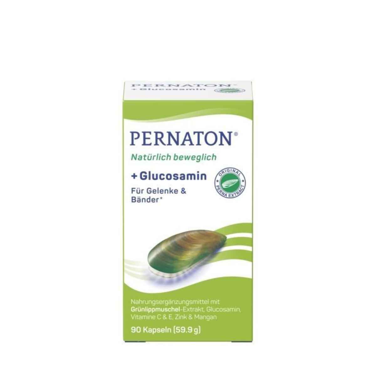 Pernaton plus Glucosamin 90 Kapseln