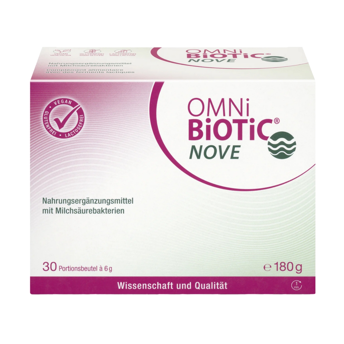 OMNI-BIOTIC Nove 30 Beutel 6 g