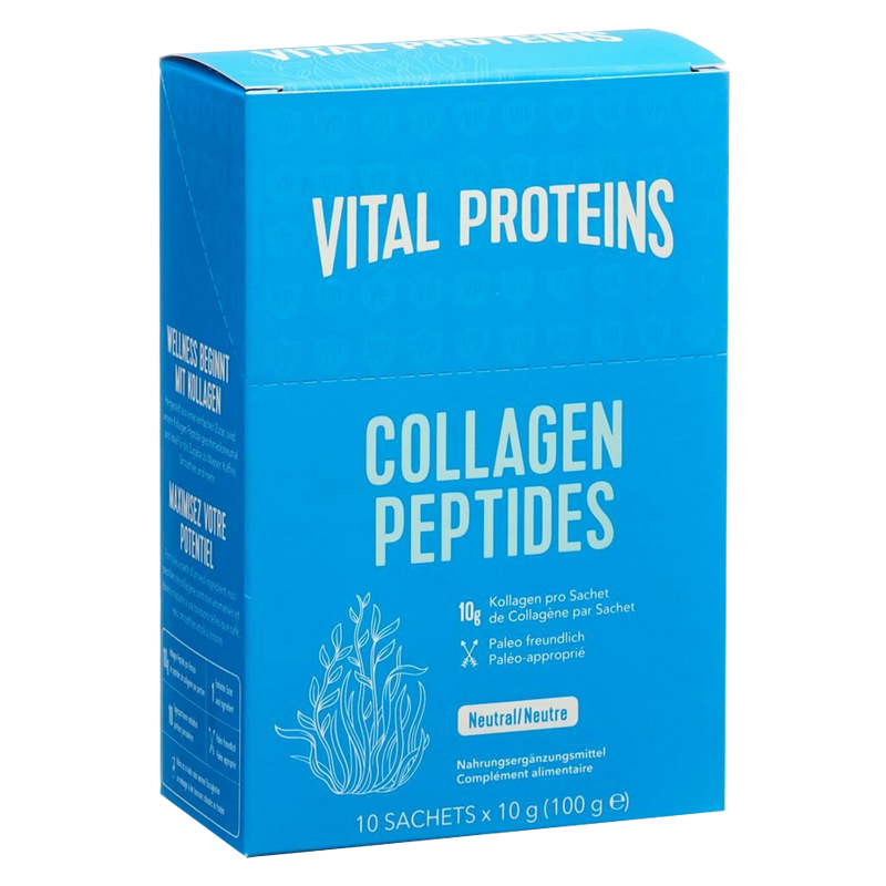 Vital Proteins Collagen Peptides 10 Beutel 10 g