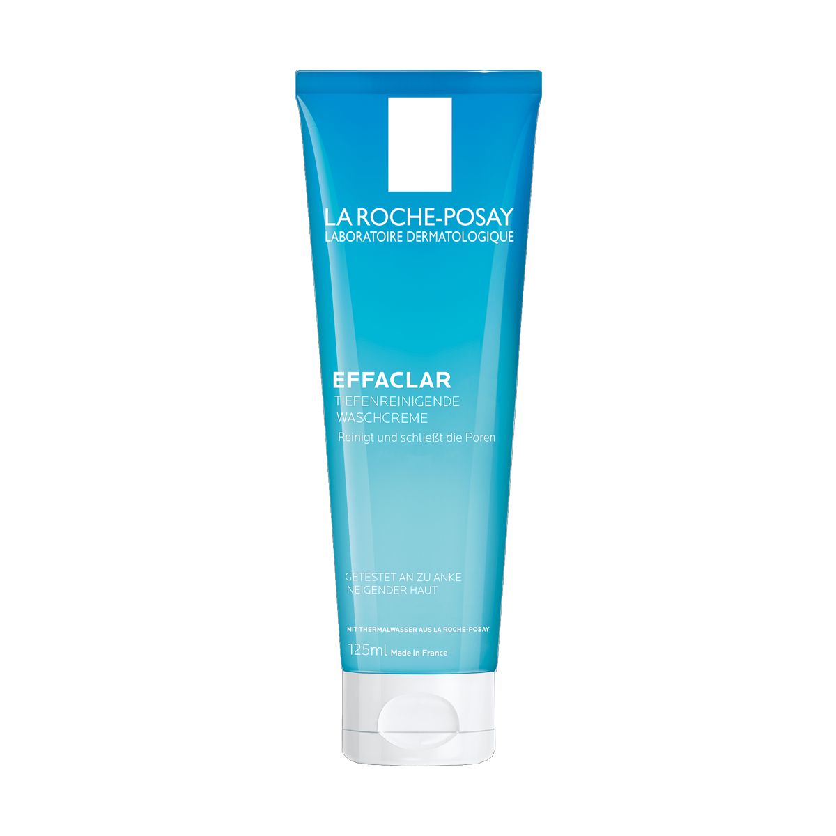 ROCHE POSAY Effaclar reinigende Waschcreme 125 ml