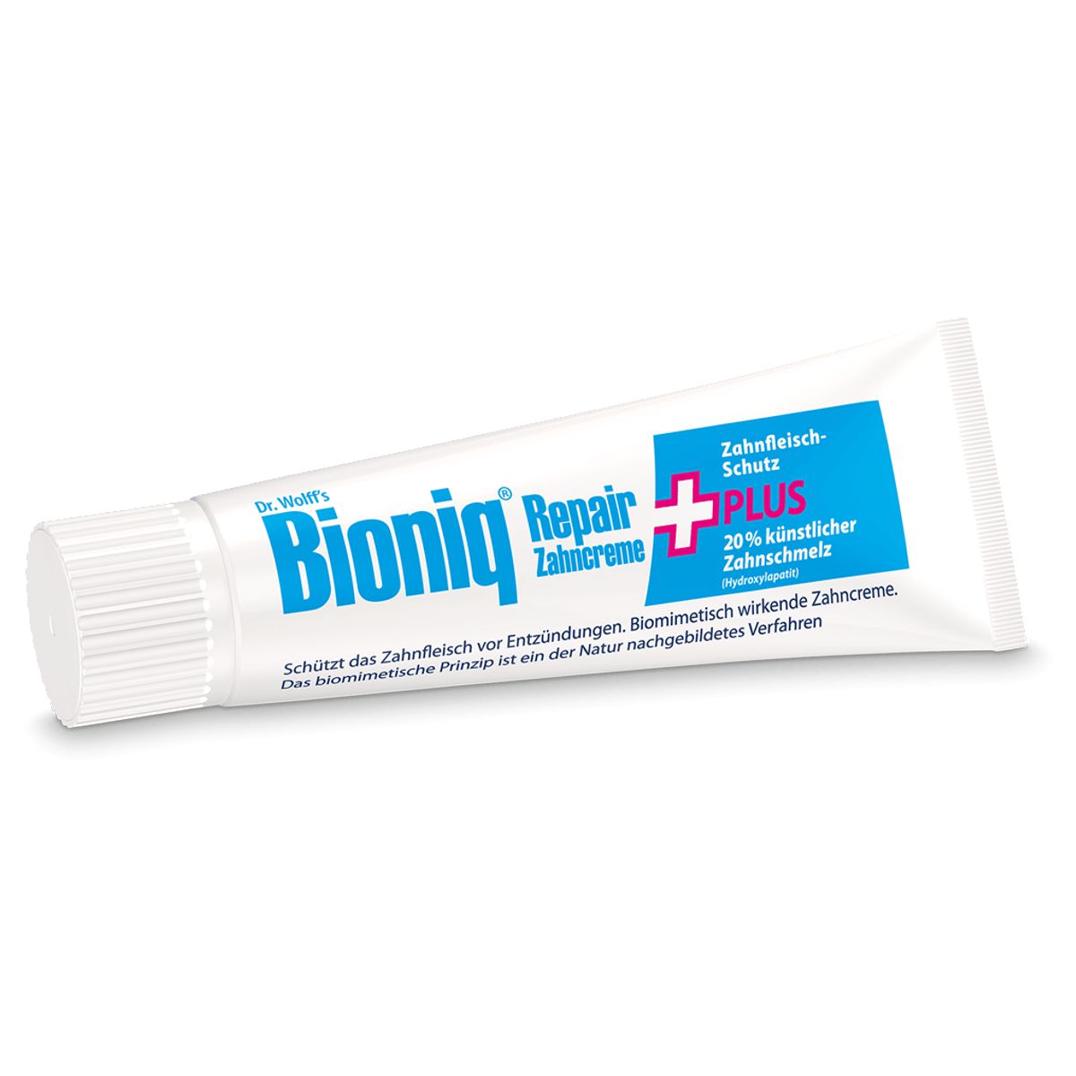 Bioniq Repair Zahncreme Plus Tube 75 ml