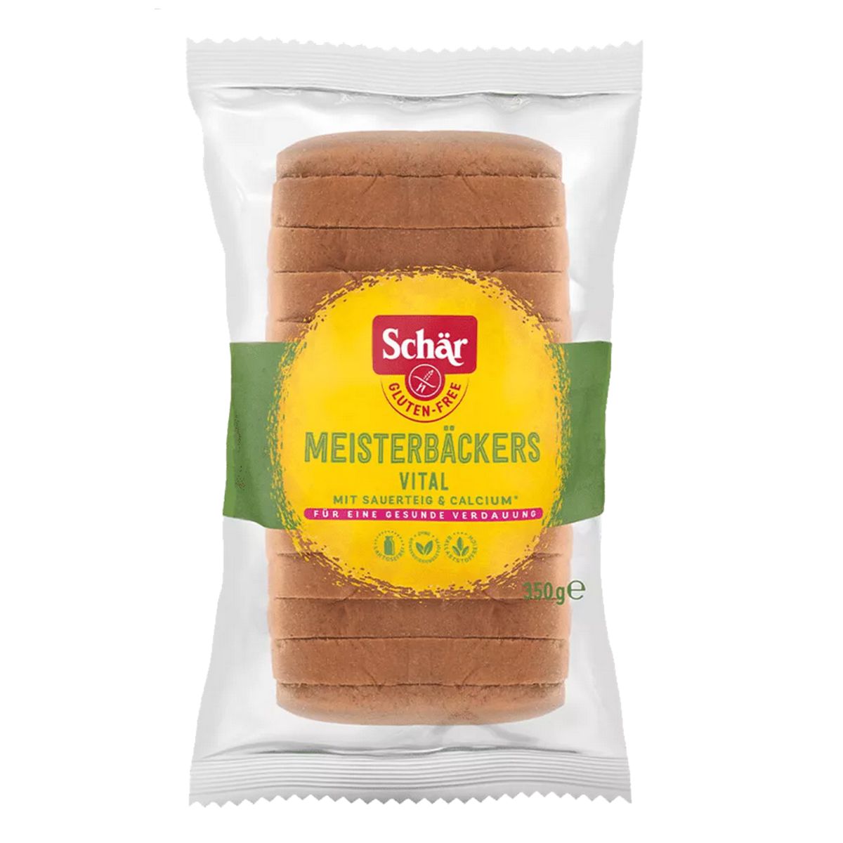 Schär Meisterbäckers Vital glutenfrei 350 g