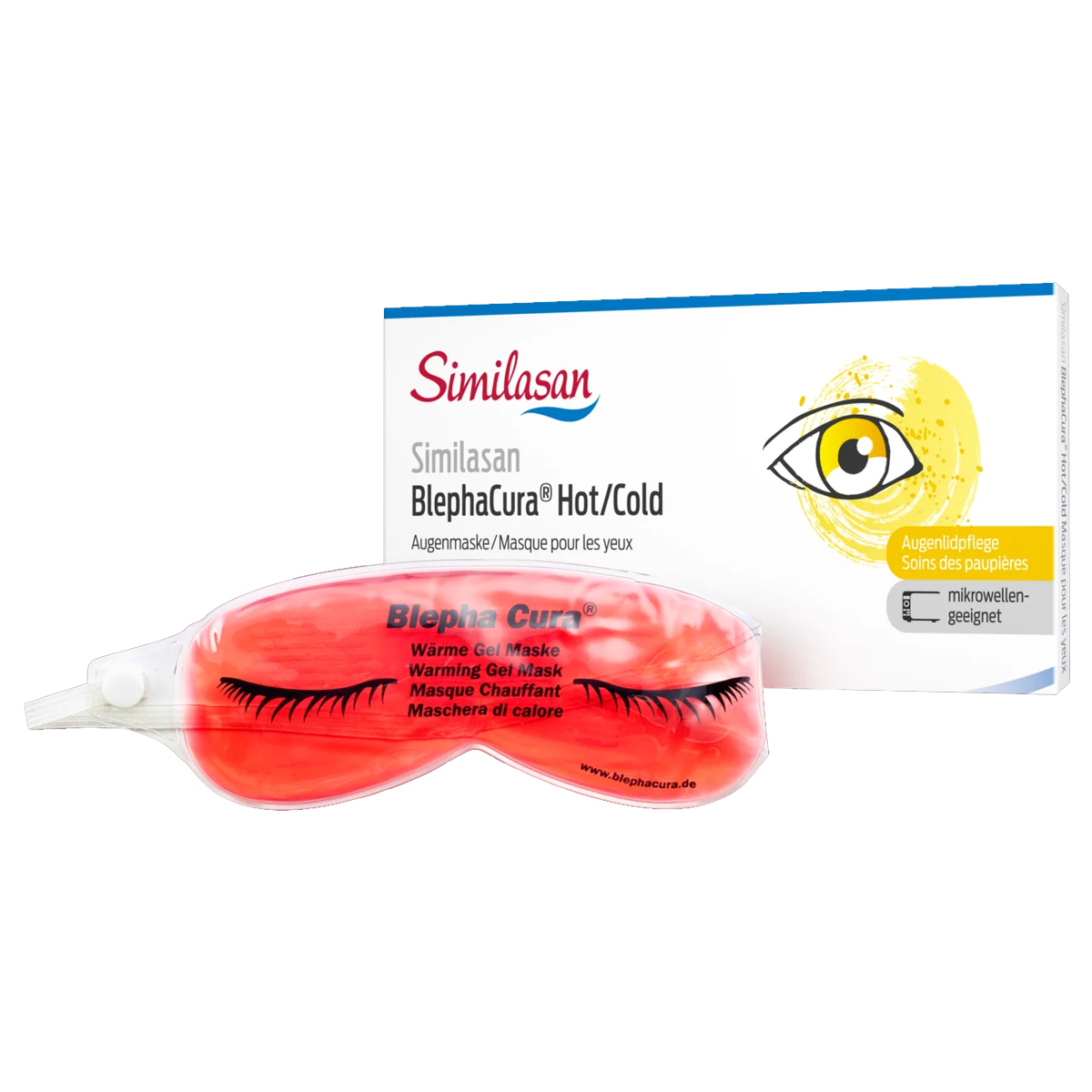 Similasan BlephaCura Hot-Cold Maske