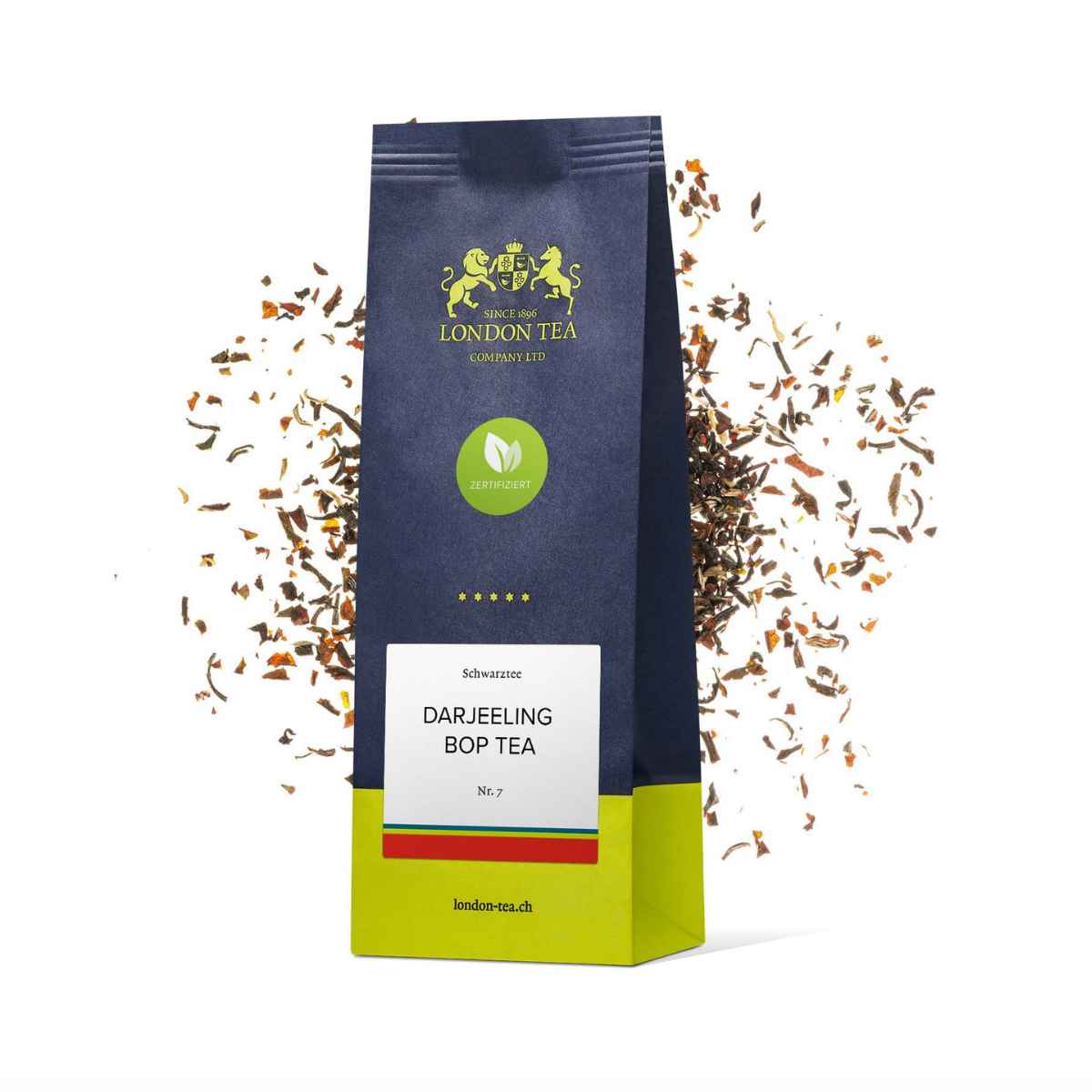 Darjeeling BOP Tea Bio 100 g