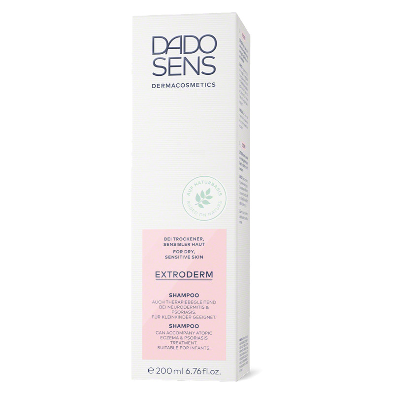 Dado Sens Extroderm Shampoo 200 ml