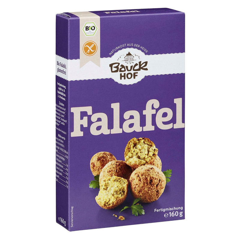 Bauckhof Falafel glutenfrei 160 g