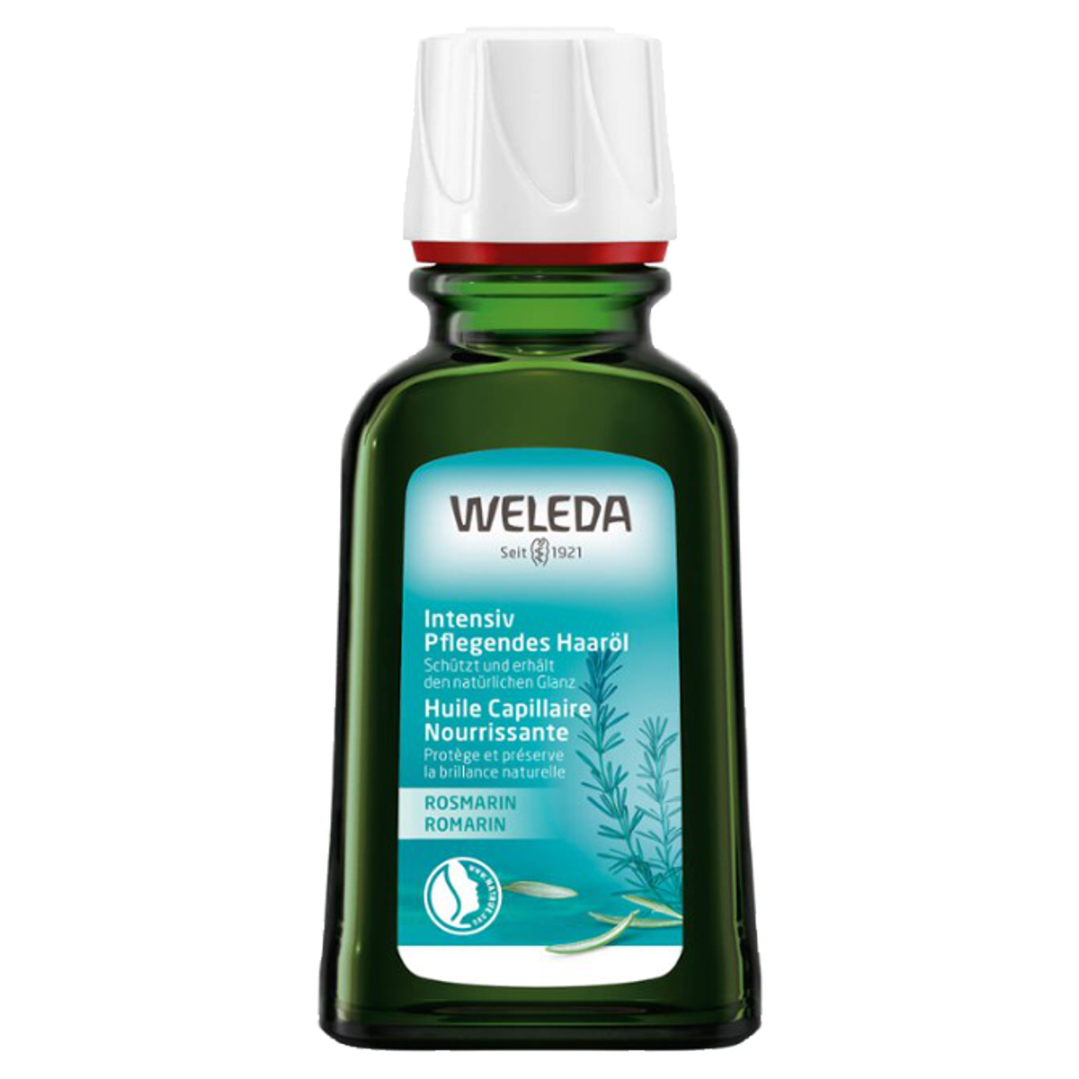 Weleda Intensiv pflegendes Haaröl 50 ml