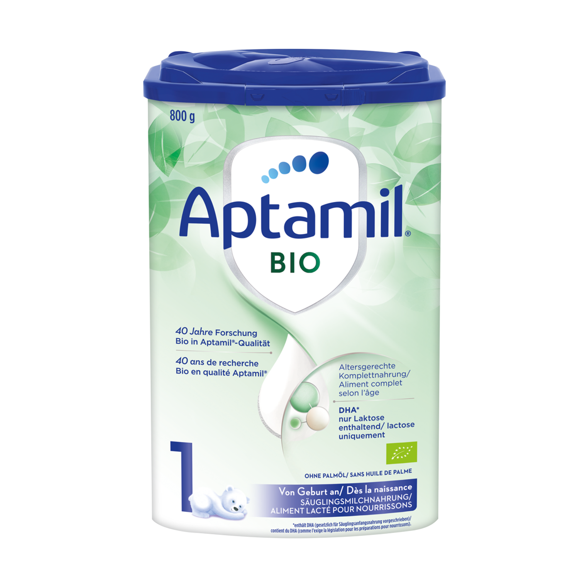 APTAMIL Bio 1 Dose 800 g