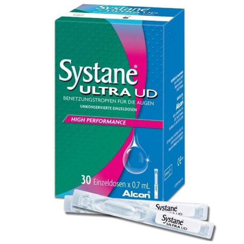 SYSTANE Ultra UD Benetzungstropfen 30x 0.7 ml