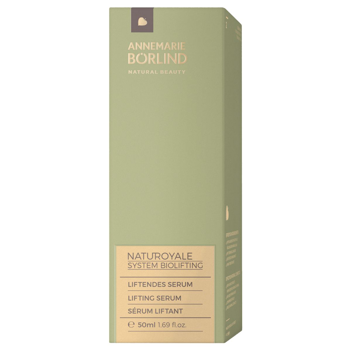 Börlind Naturoyale Biolift Lifting Serum 50 ml