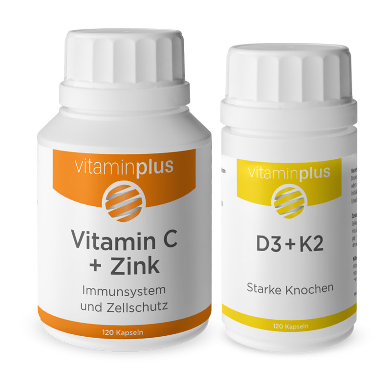 Vitaminplus Winter Duo