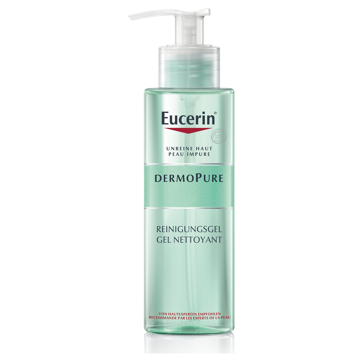 Eucerin DermoPure Reinigungsgel 200 ml