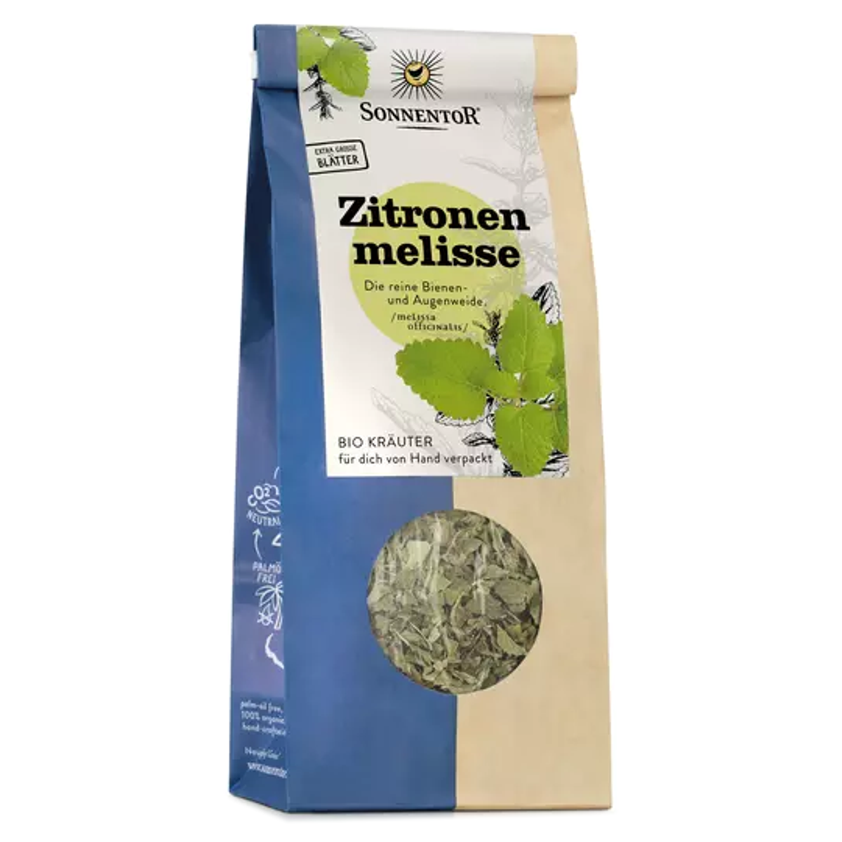 Sonnentor Zitronenmelisse Tee Sack 50 g