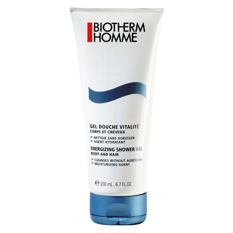 Biotherm Homme Vitalité Shower Gel 200 ml