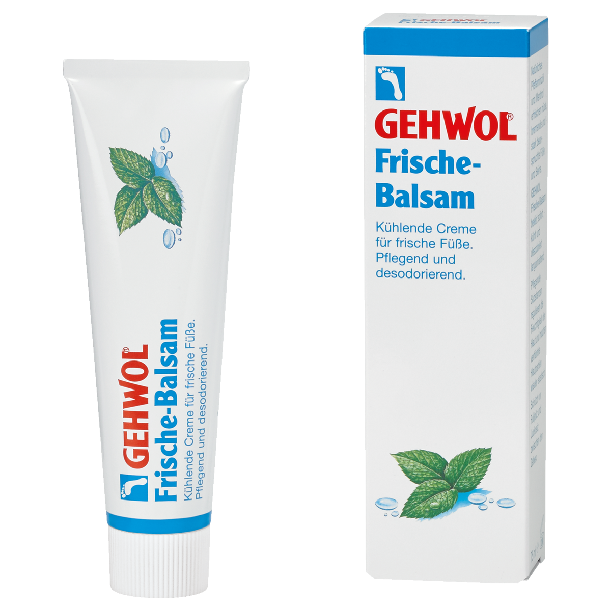 Gehwol Frische-Balsam Tube 75 ml