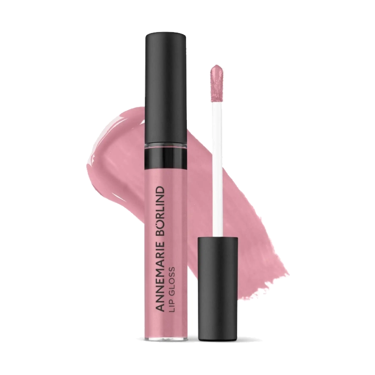 Börlind Lipgloss Raspberry Gloss