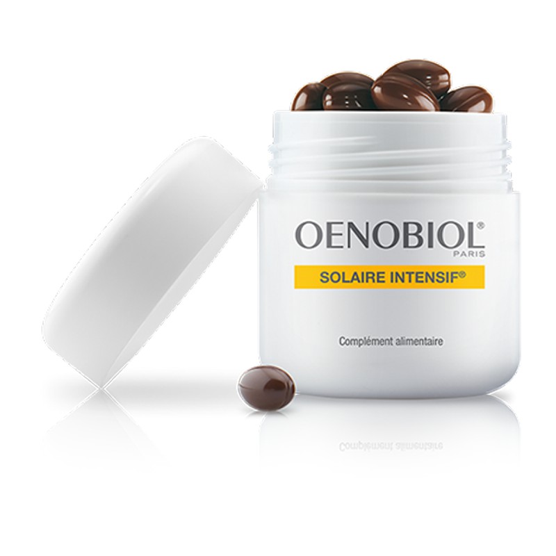 OENOBIOL Solaire Intensif Kapseln 30 Stück